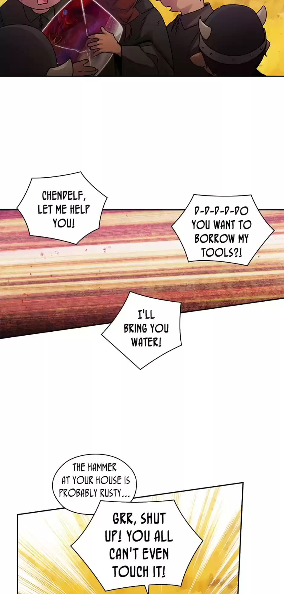 Reminiscence Adonis Vol.4 Ch.114