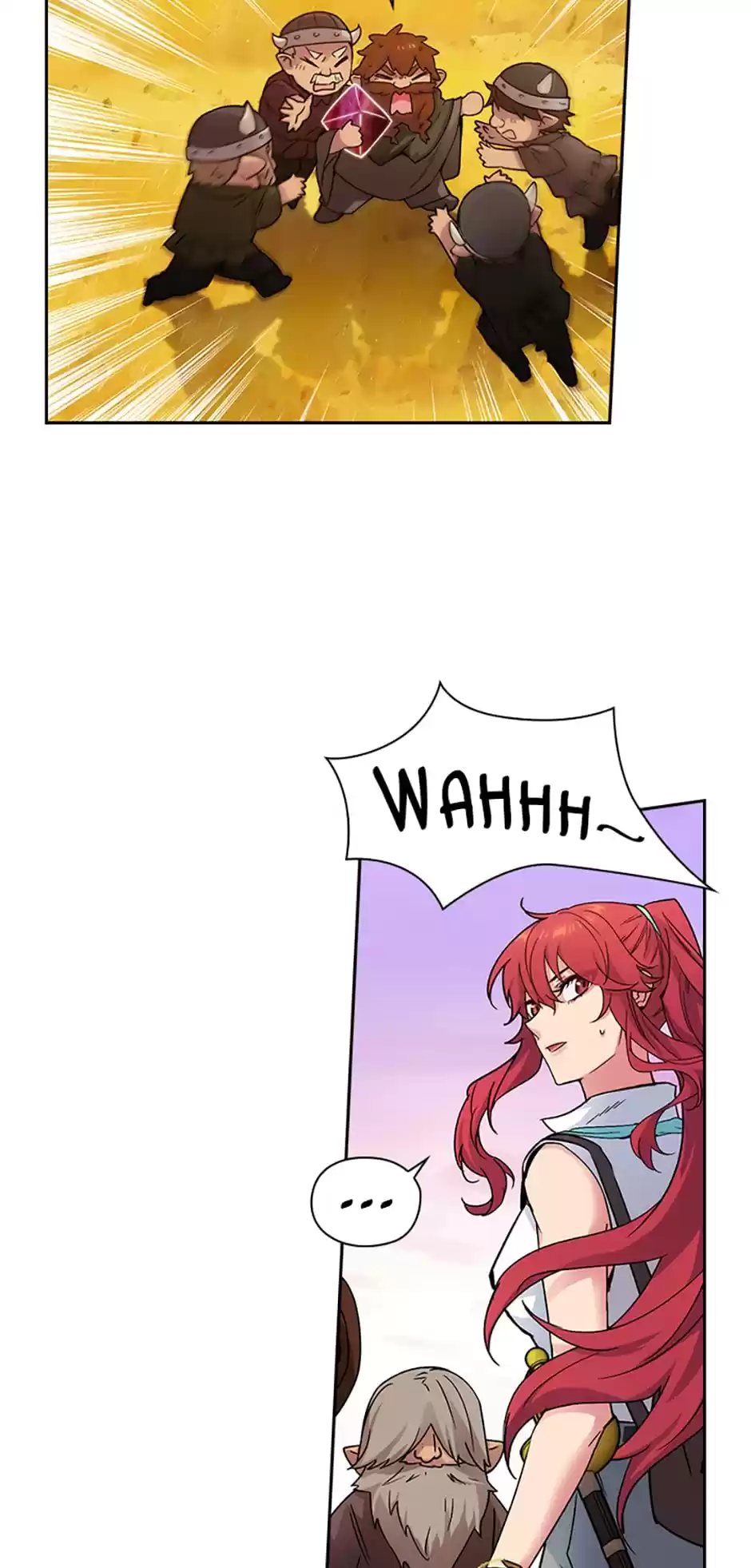 Reminiscence Adonis Vol.4 Ch.114