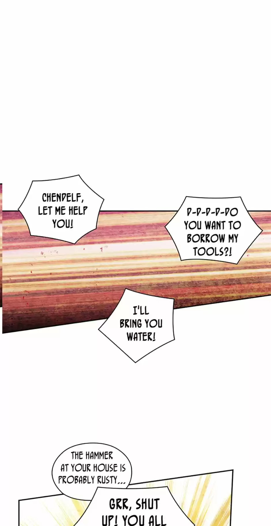 Reminiscence Adonis Vol.4 Ch.115