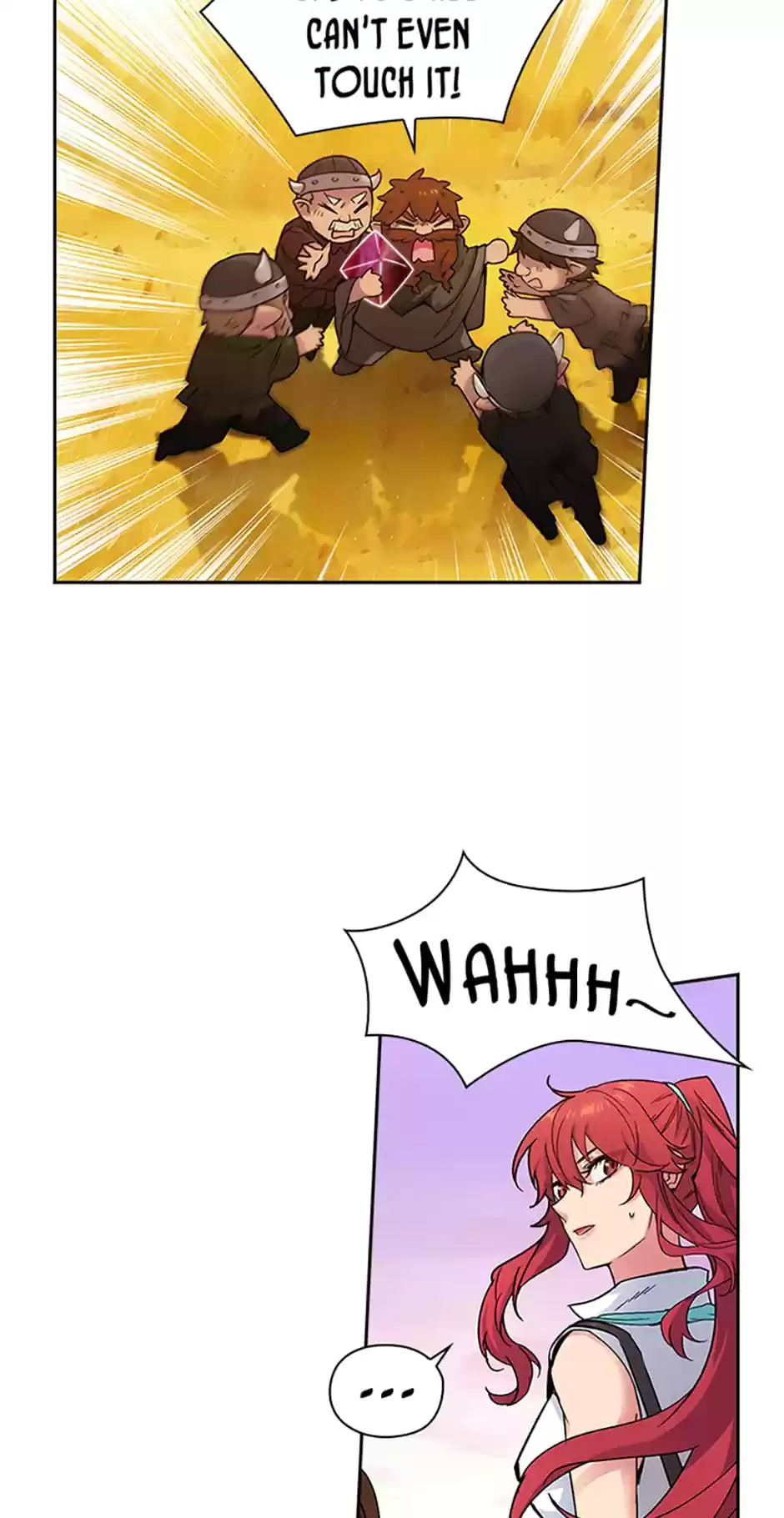 Reminiscence Adonis Vol.4 Ch.115