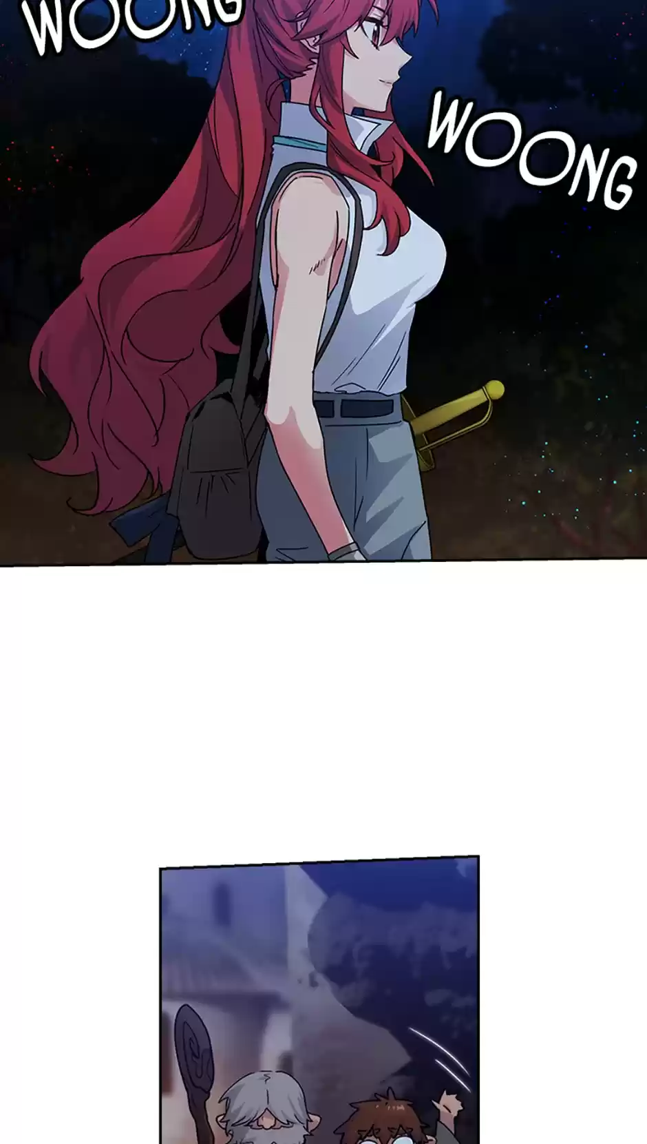 Reminiscence Adonis Vol.4 Ch.115