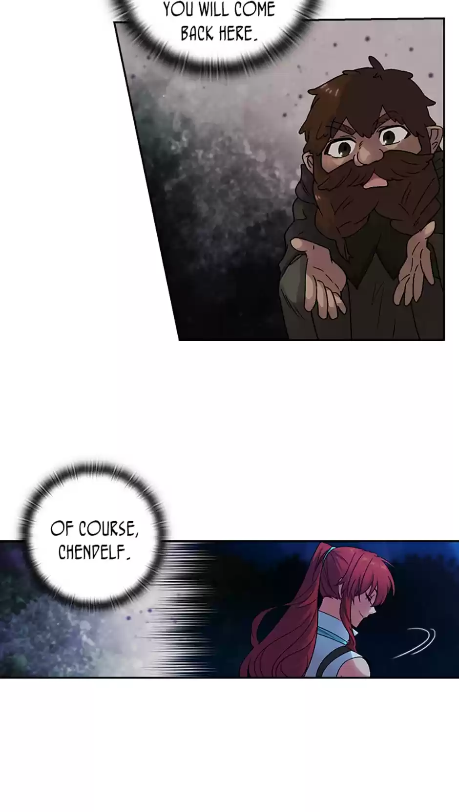 Reminiscence Adonis Vol.4 Ch.115