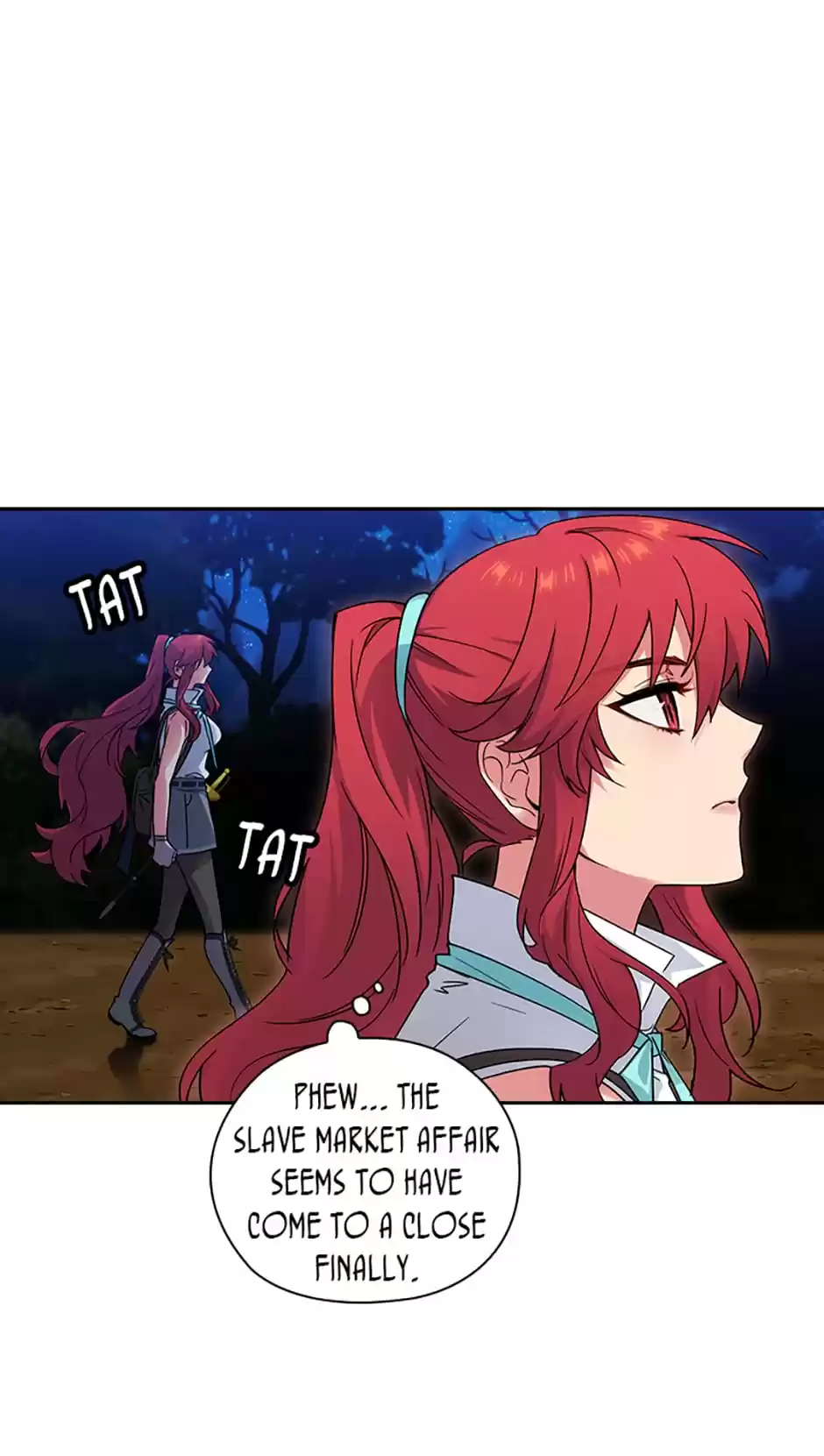 Reminiscence Adonis Vol.4 Ch.115