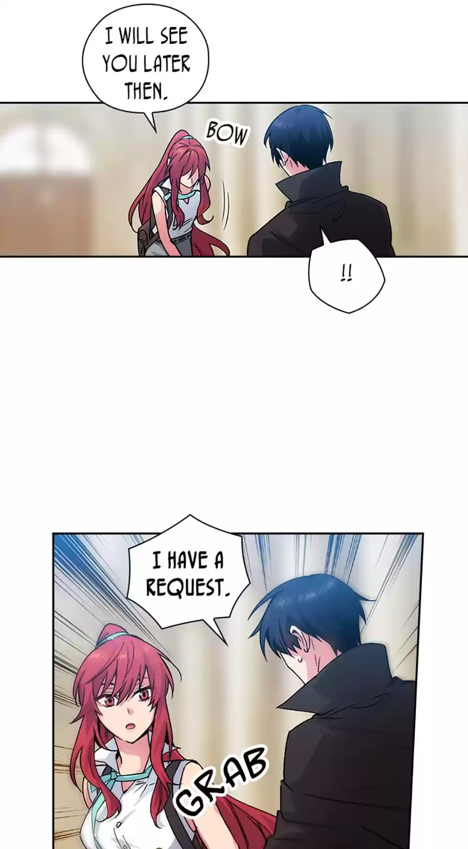 Reminiscence Adonis Vol.4 Ch.115