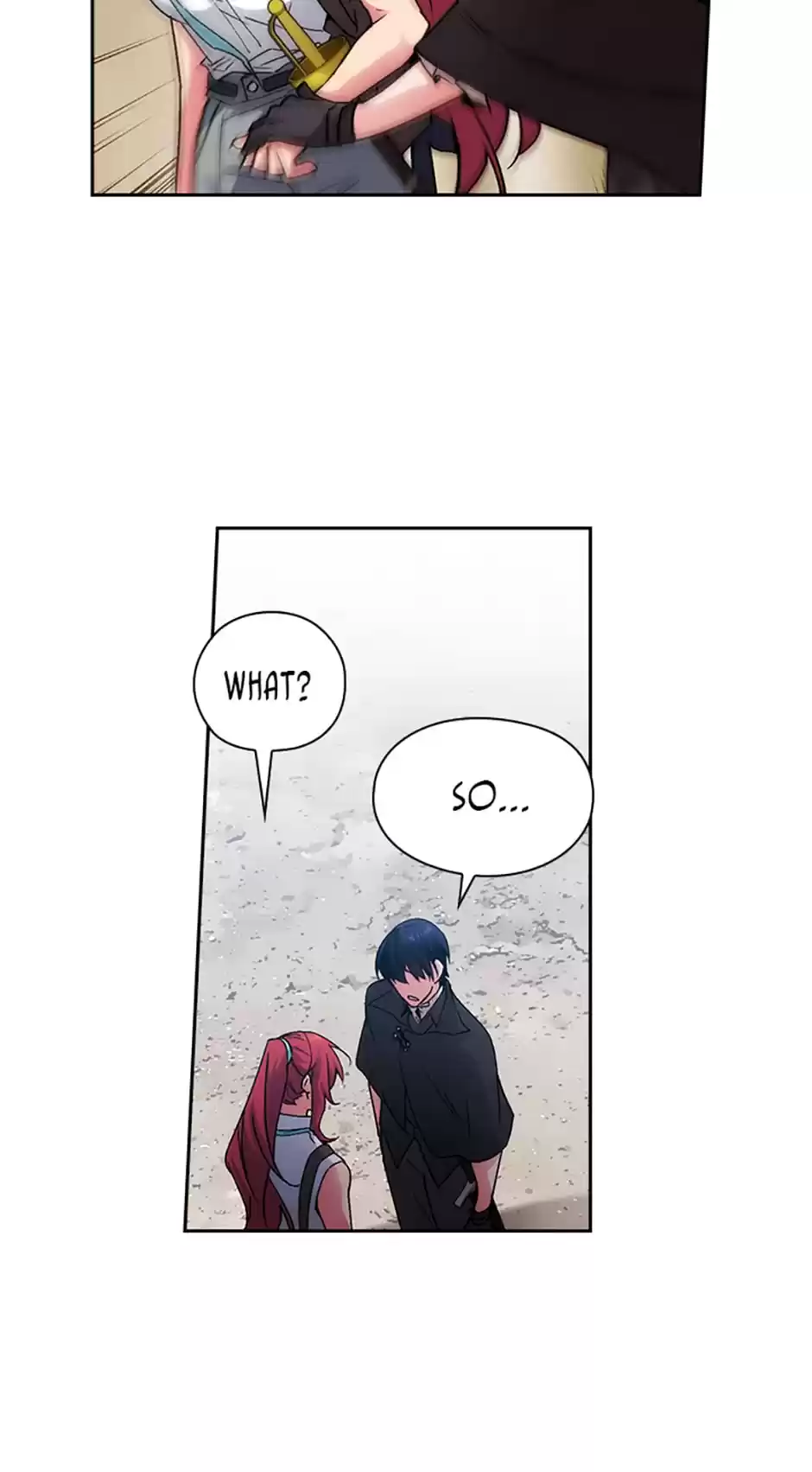 Reminiscence Adonis Vol.4 Ch.115