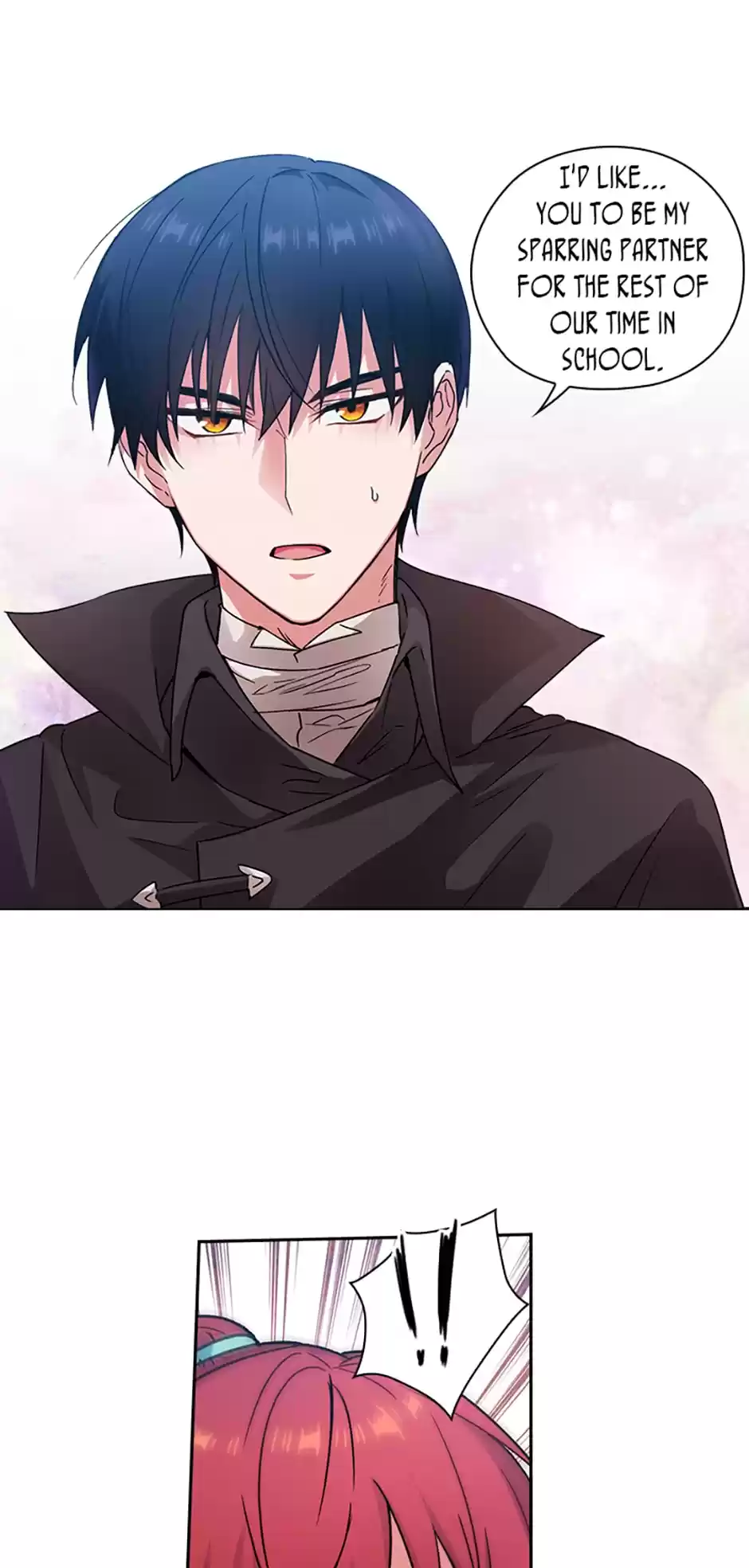 Reminiscence Adonis Vol.4 Ch.115