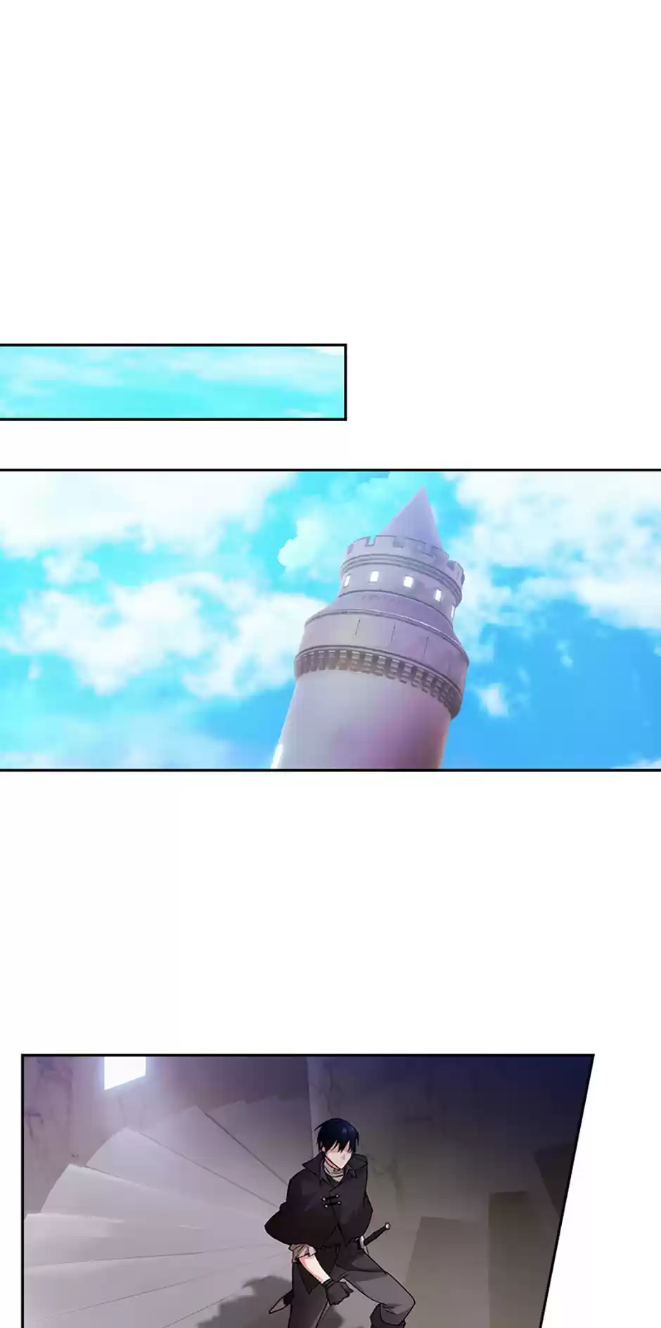 Reminiscence Adonis Vol.4 Ch.115