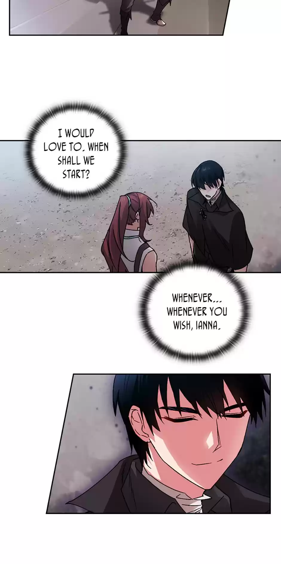 Reminiscence Adonis Vol.4 Ch.115