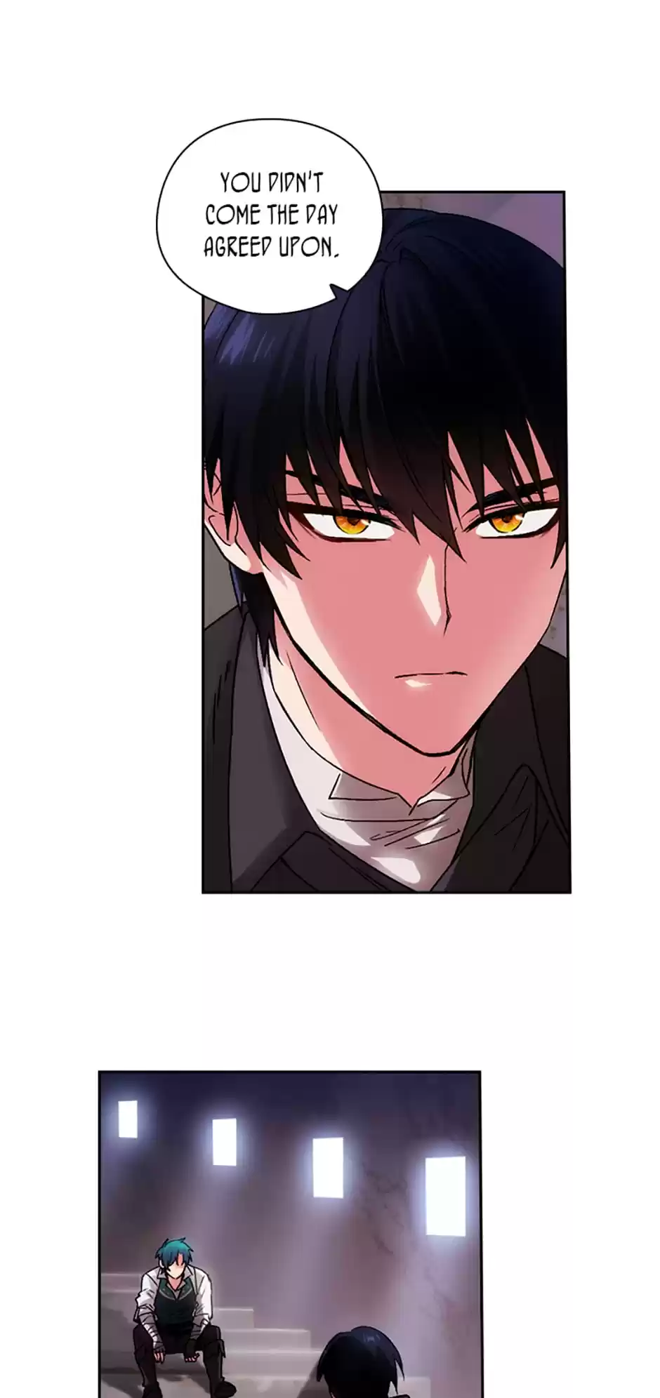 Reminiscence Adonis Vol.4 Ch.115