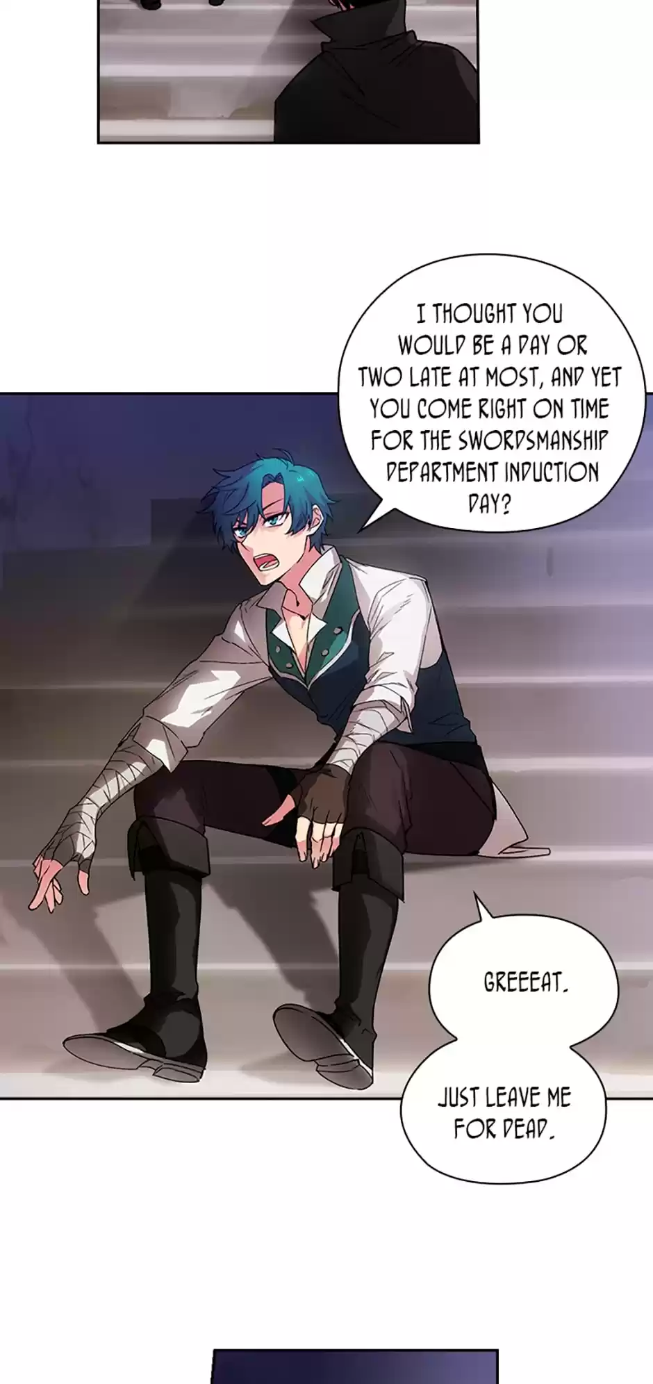 Reminiscence Adonis Vol.4 Ch.115