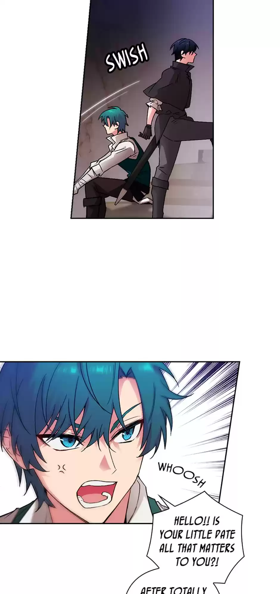 Reminiscence Adonis Vol.4 Ch.115