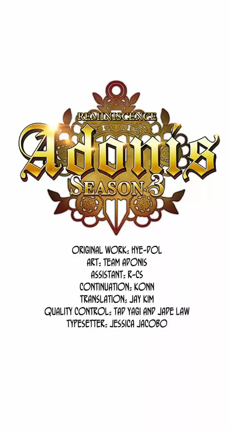 Reminiscence Adonis Vol.[DELETED] Ch.64