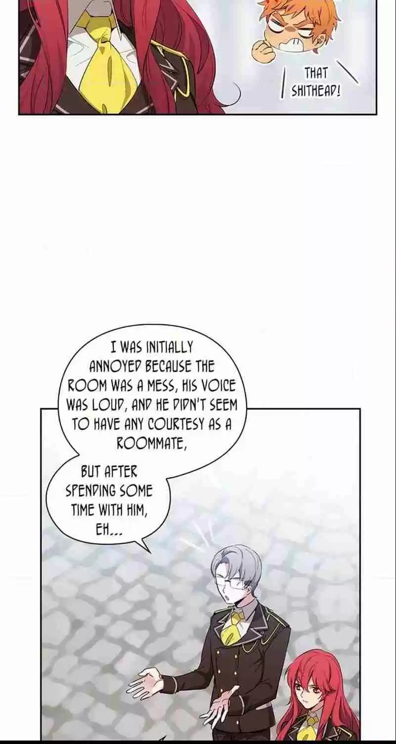 Reminiscence Adonis Vol.[DELETED] Ch.64