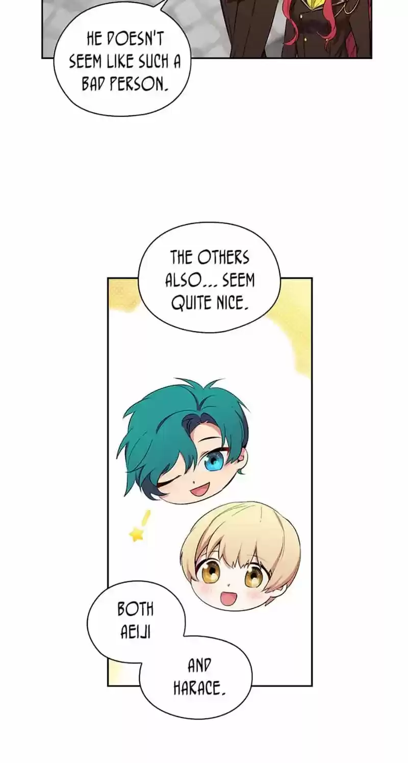 Reminiscence Adonis Vol.[DELETED] Ch.64