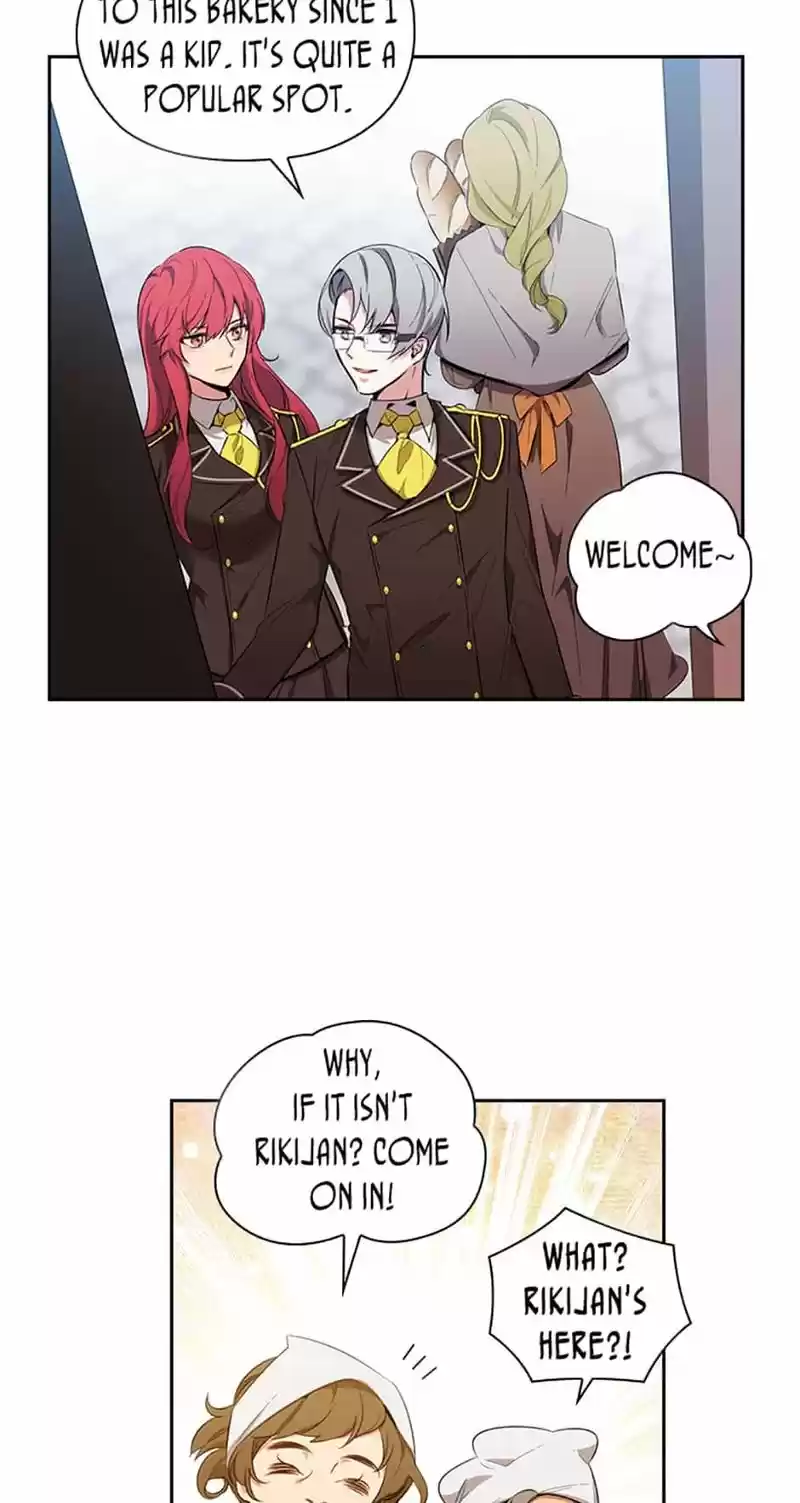 Reminiscence Adonis Vol.[DELETED] Ch.64