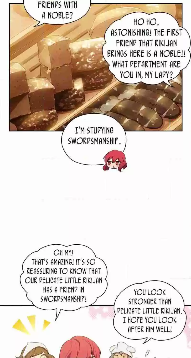 Reminiscence Adonis Vol.[DELETED] Ch.64