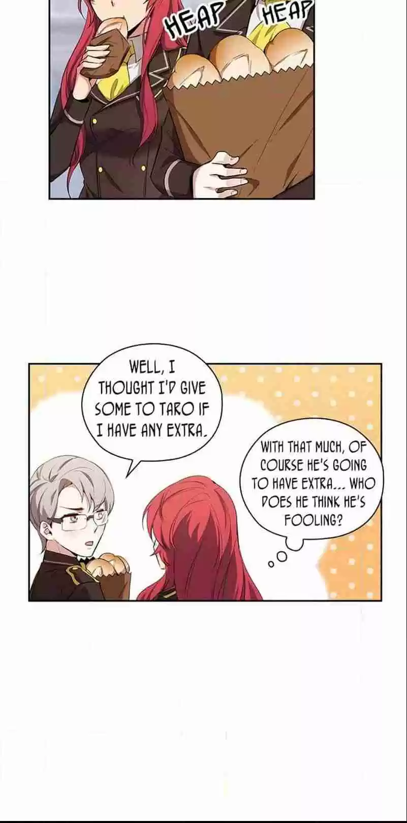 Reminiscence Adonis Vol.[DELETED] Ch.64