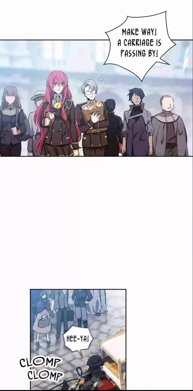 Reminiscence Adonis Vol.[DELETED] Ch.64