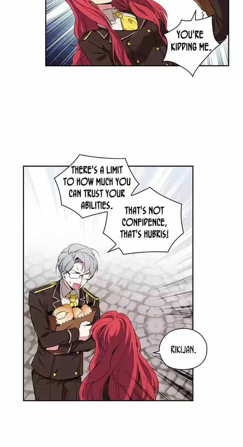 Reminiscence Adonis Vol.[DELETED] Ch.64