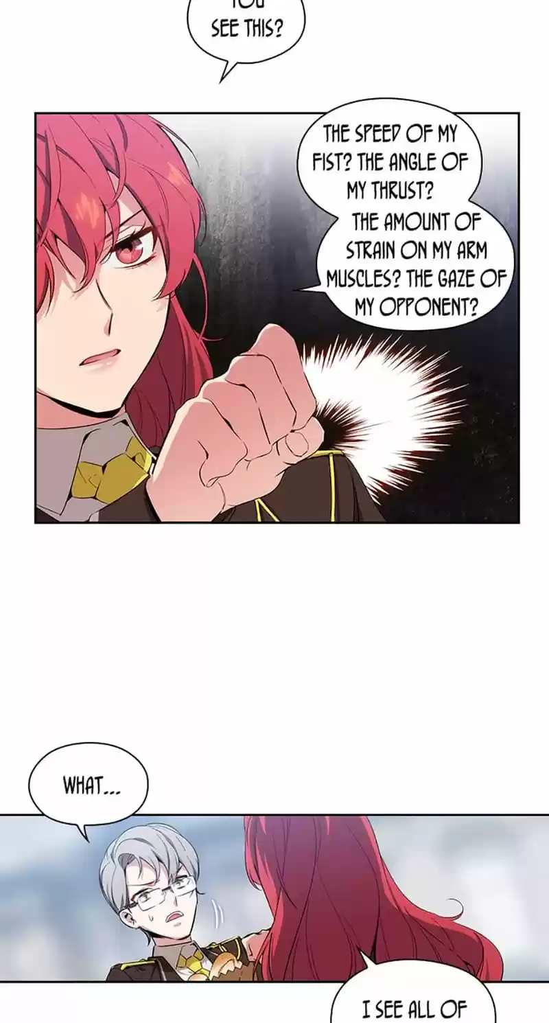 Reminiscence Adonis Vol.[DELETED] Ch.64