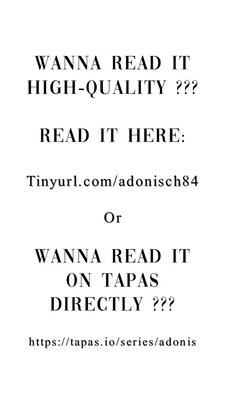 Reminiscence Adonis Vol.DELETED Ch.84