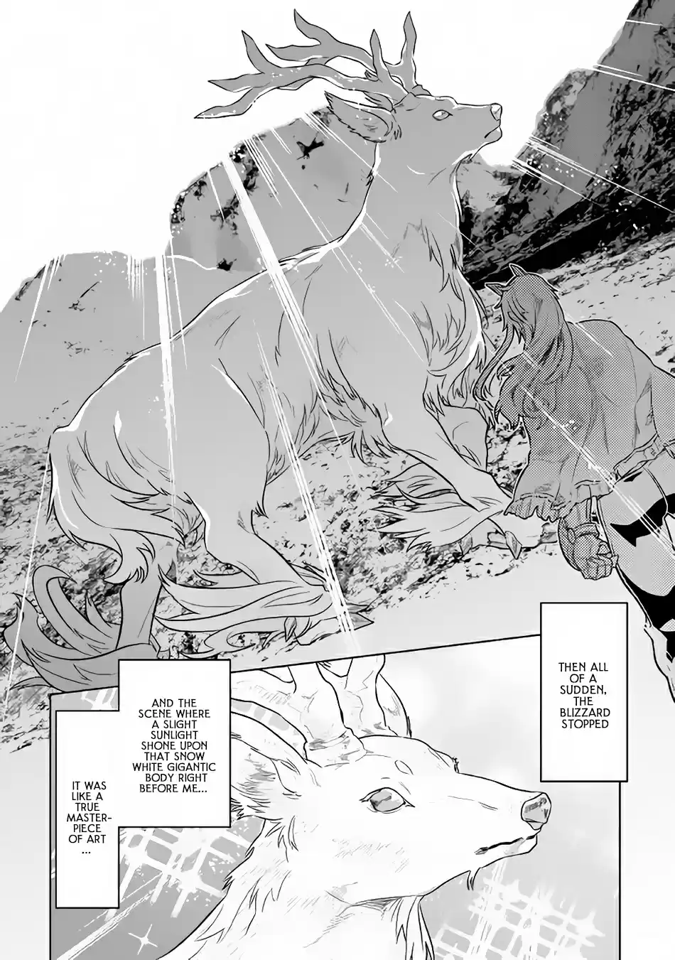 Re:Monster Ch. 44