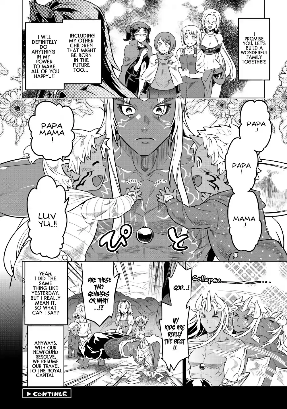 Re:Monster Ch. 45