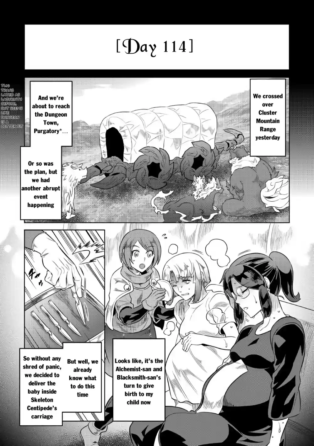 Re:Monster Ch. 46
