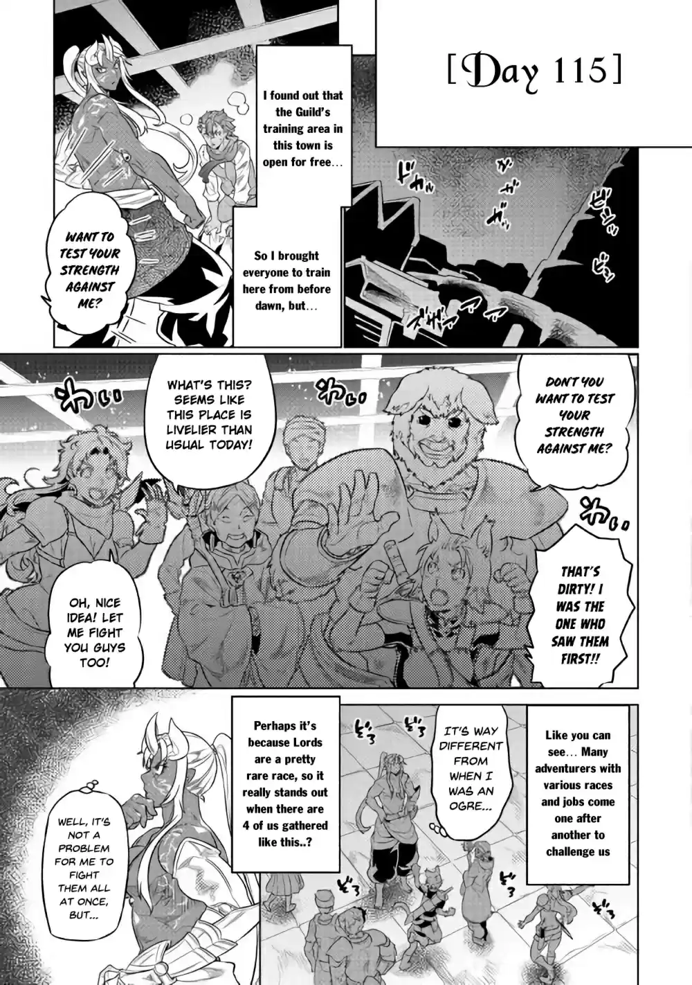 Re:Monster Ch. 46