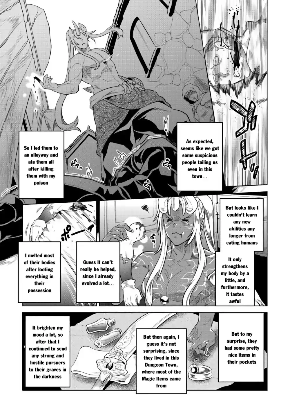 Re:Monster Ch. 46