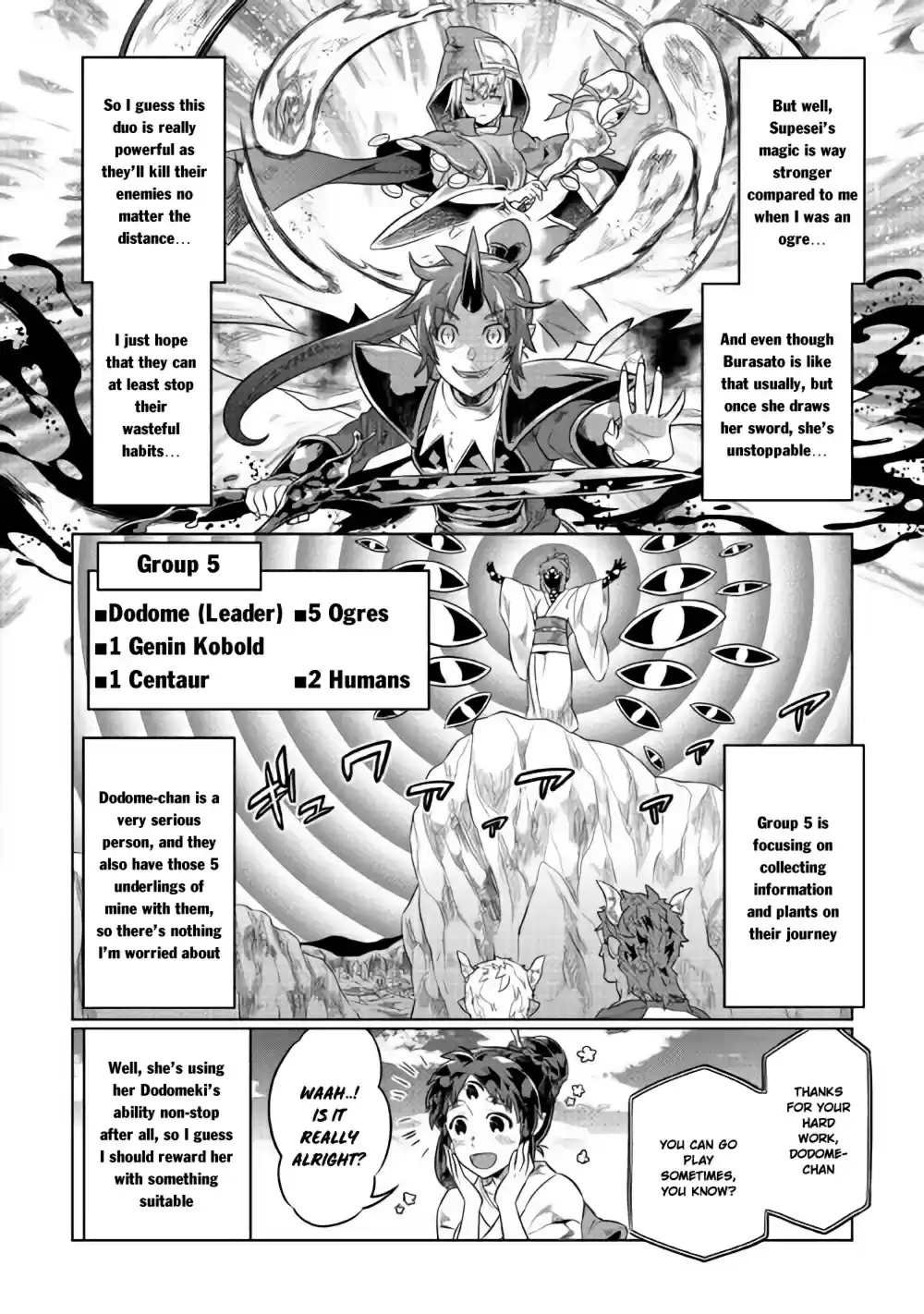 Re:Monster Ch. 46
