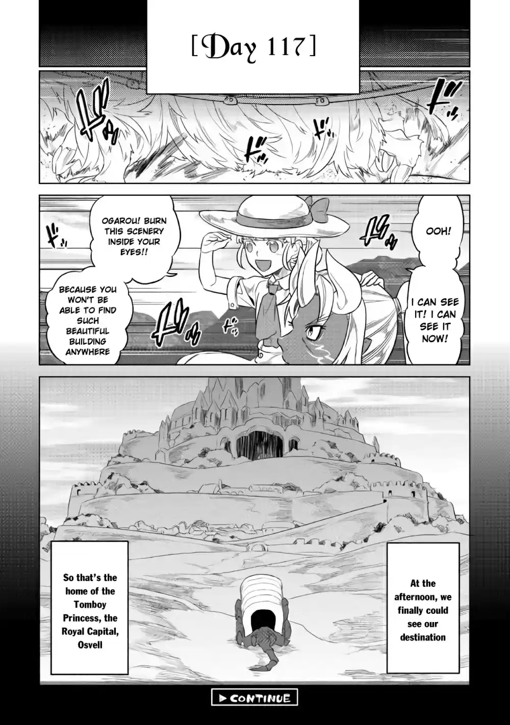 Re:Monster Ch. 46