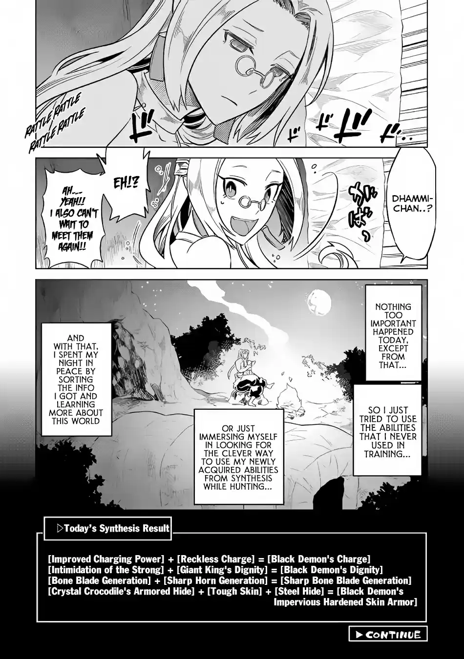 Re:Monster Ch. 47