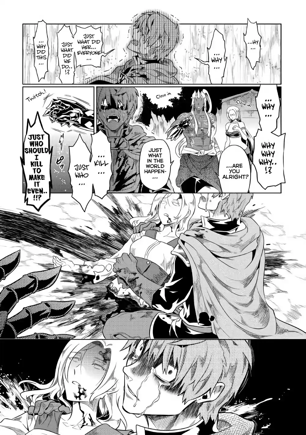 Re:Monster Ch. 48