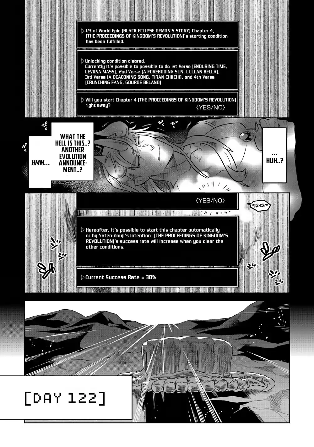 Re:Monster Ch. 49