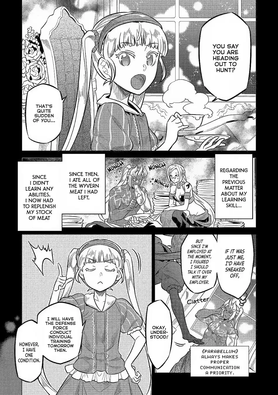 Re:Monster Ch. 62