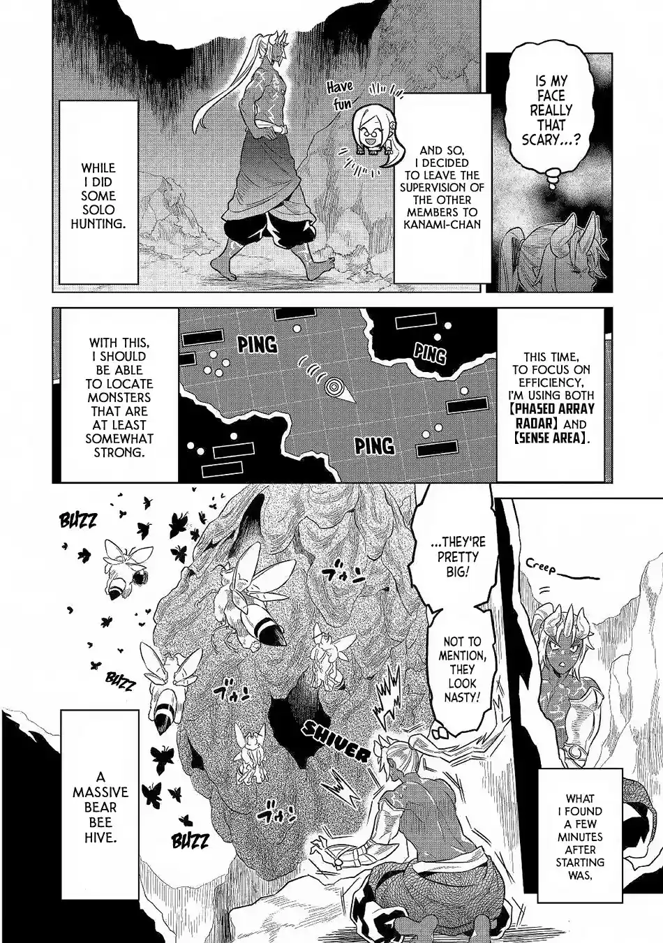 Re:Monster Ch. 62