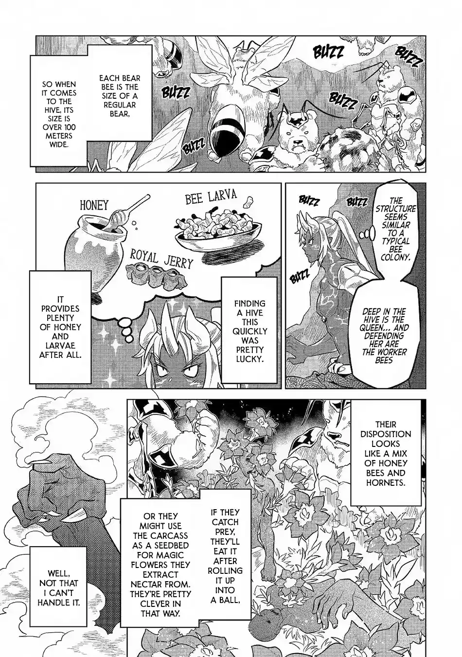 Re:Monster Ch. 62