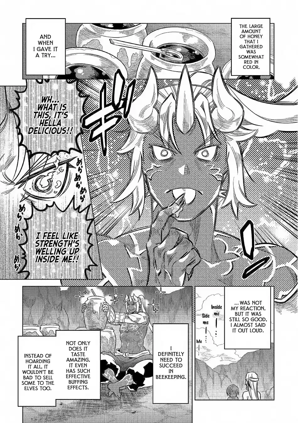Re:Monster Ch. 62