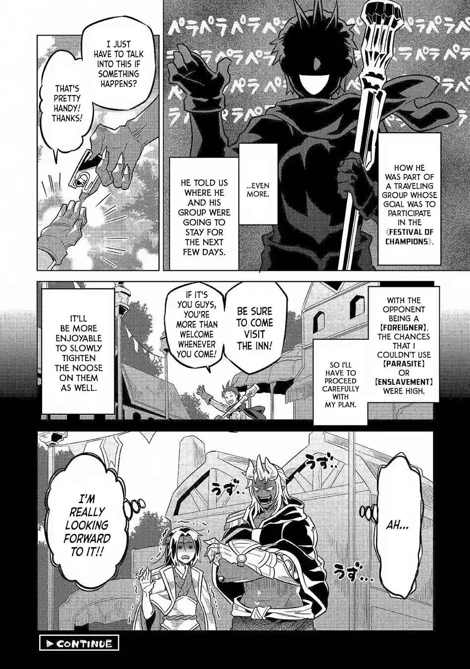 Re:Monster Ch. 62