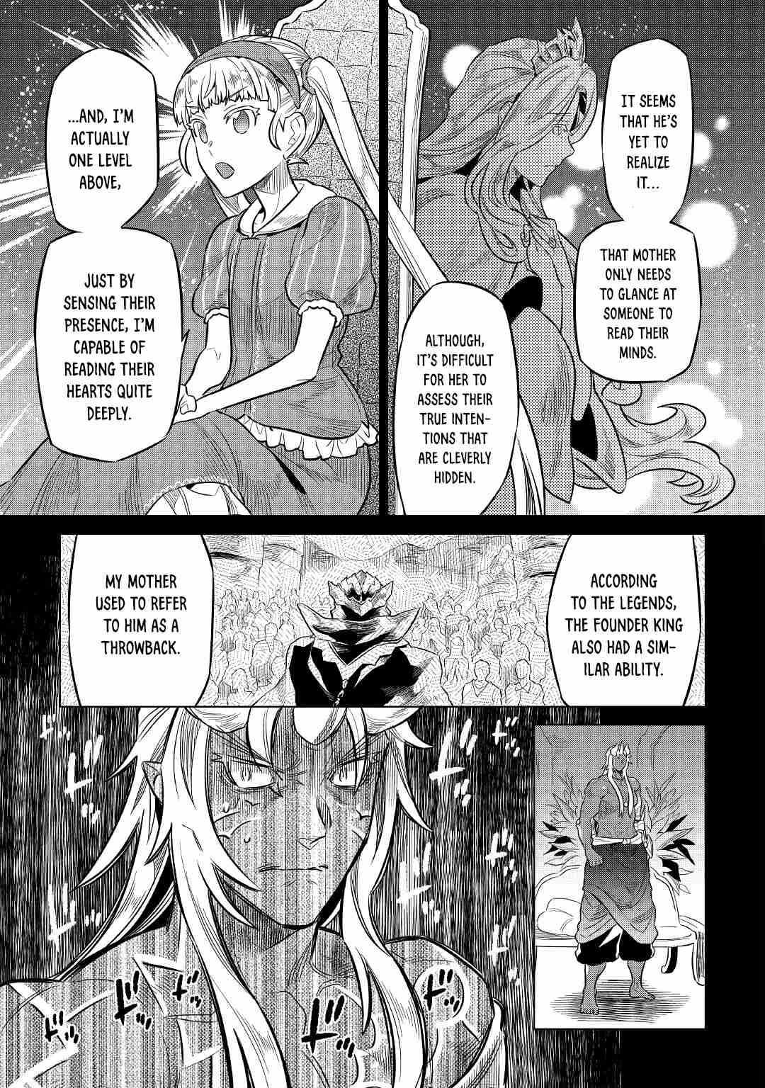 Re:Monster Ch. 67