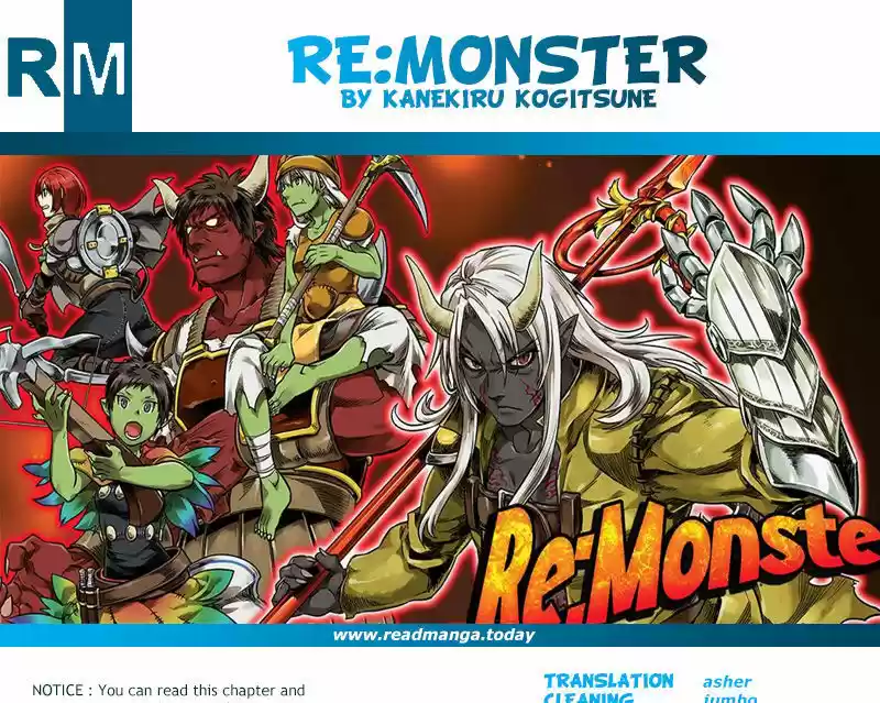Re:Monster ch.30.2