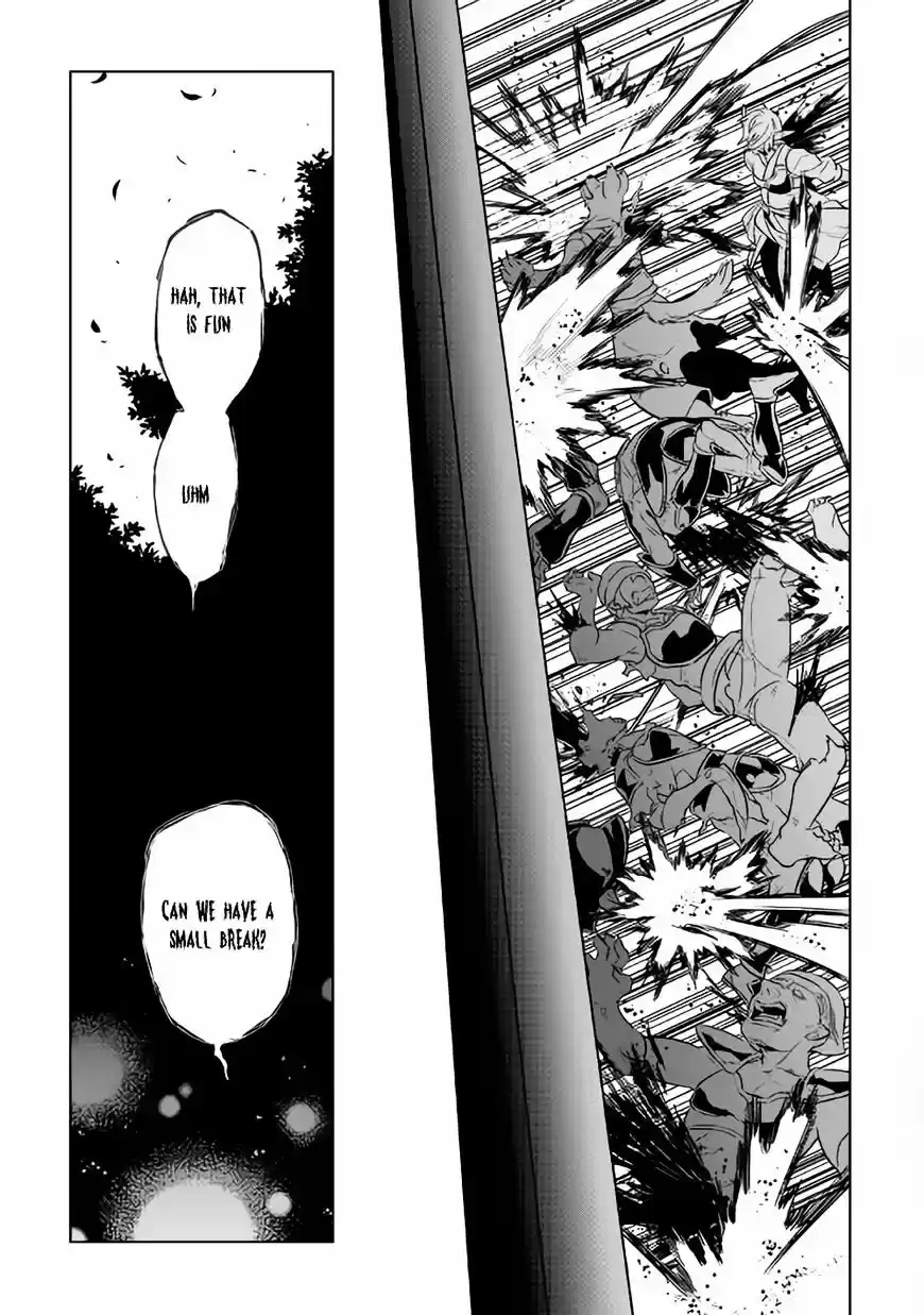 Re:Monster ch.33