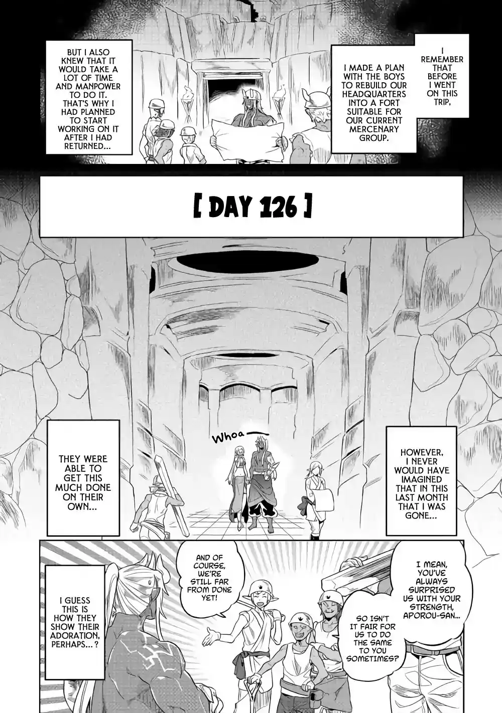Re:Monster Chapter 51