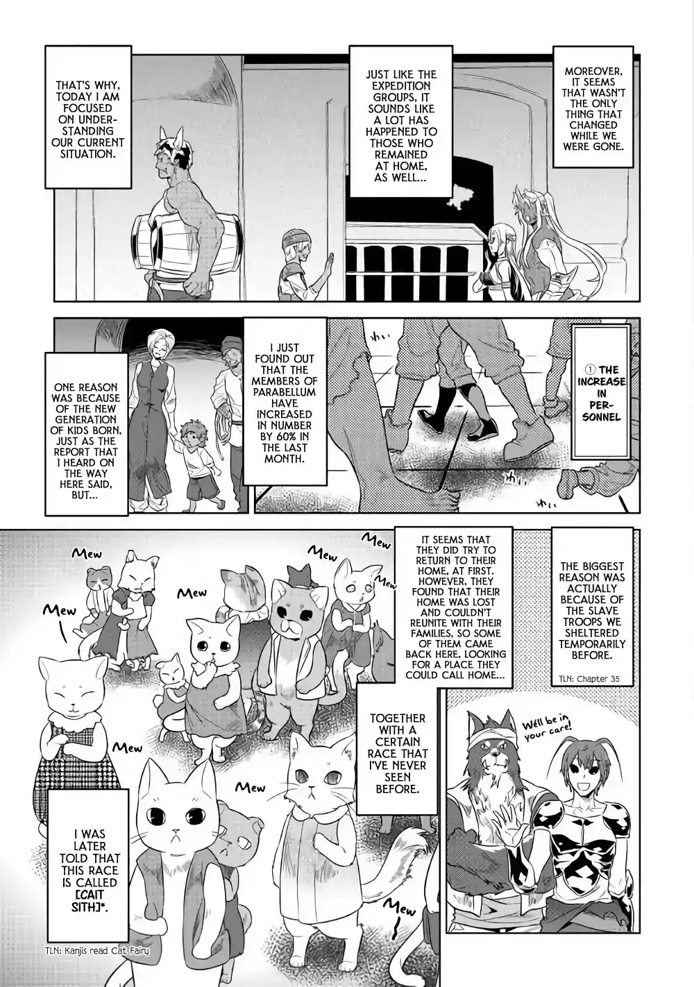 Re:Monster Chapter 51