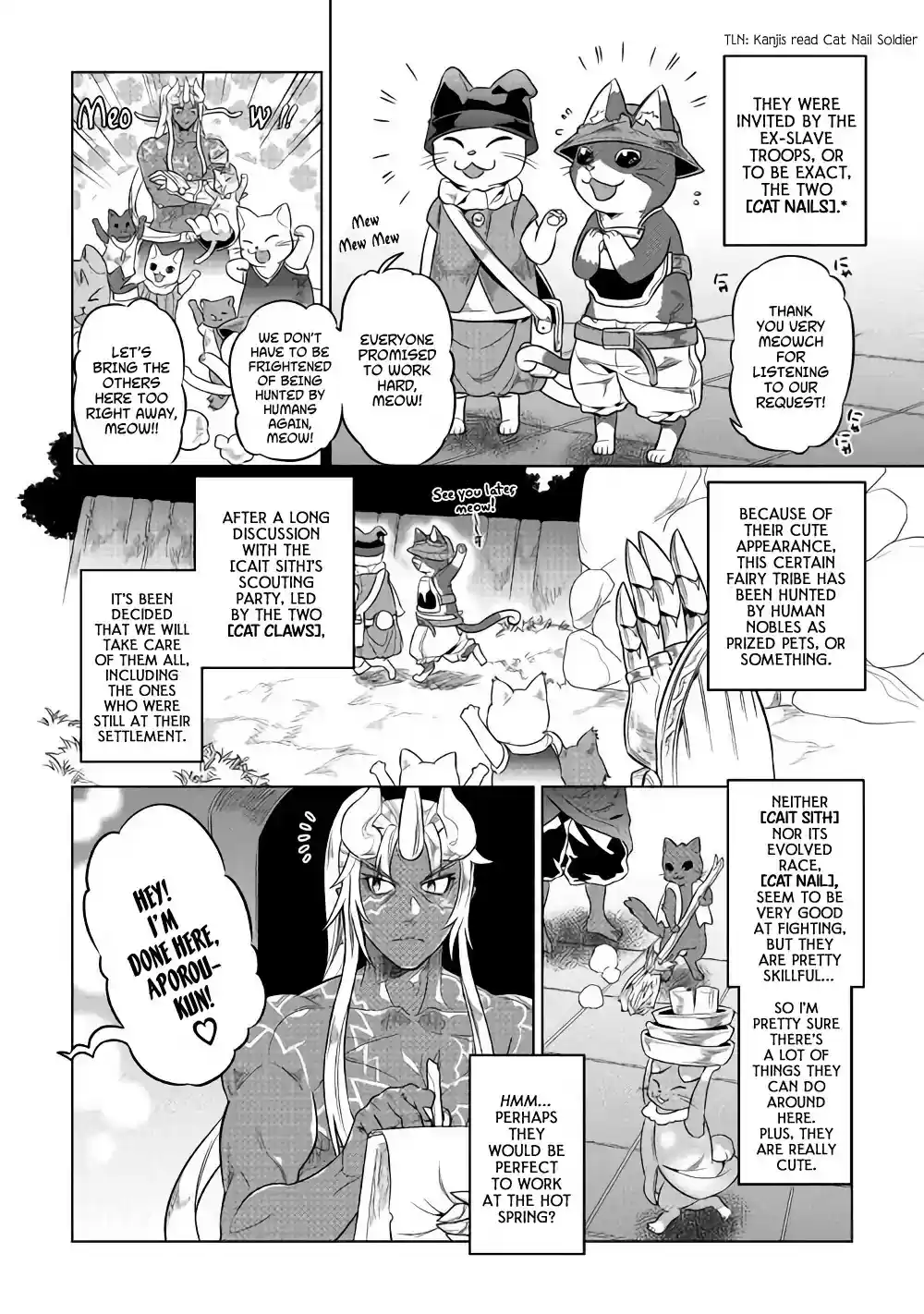 Re:Monster Chapter 51