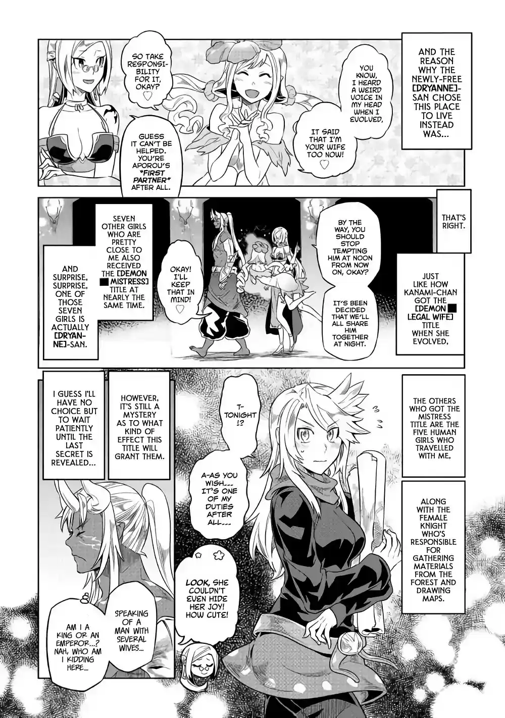 Re:Monster Chapter 51