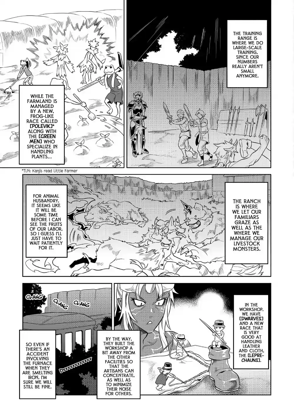 Re:Monster Chapter 51