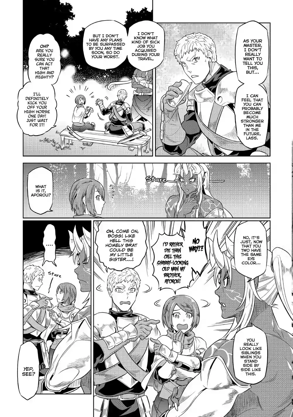 Re:Monster Chapter 51