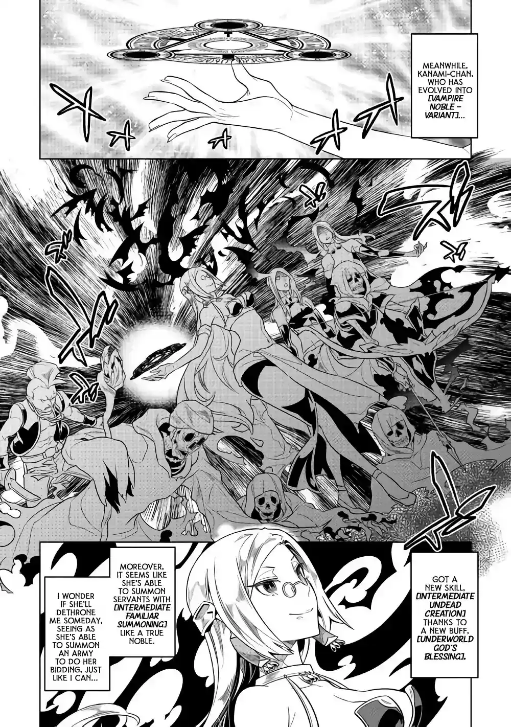 Re:Monster Chapter 51